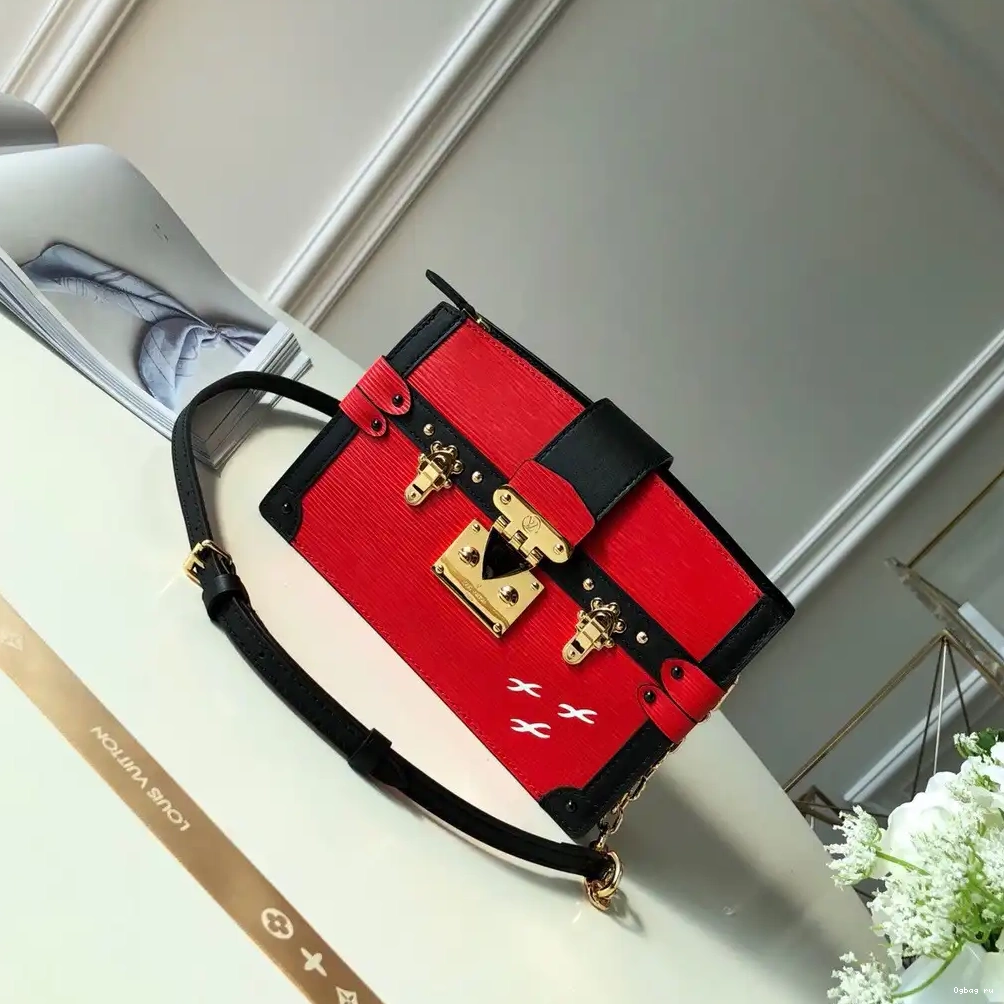 Louis CLUTCH Vuitton TRUNK 0615